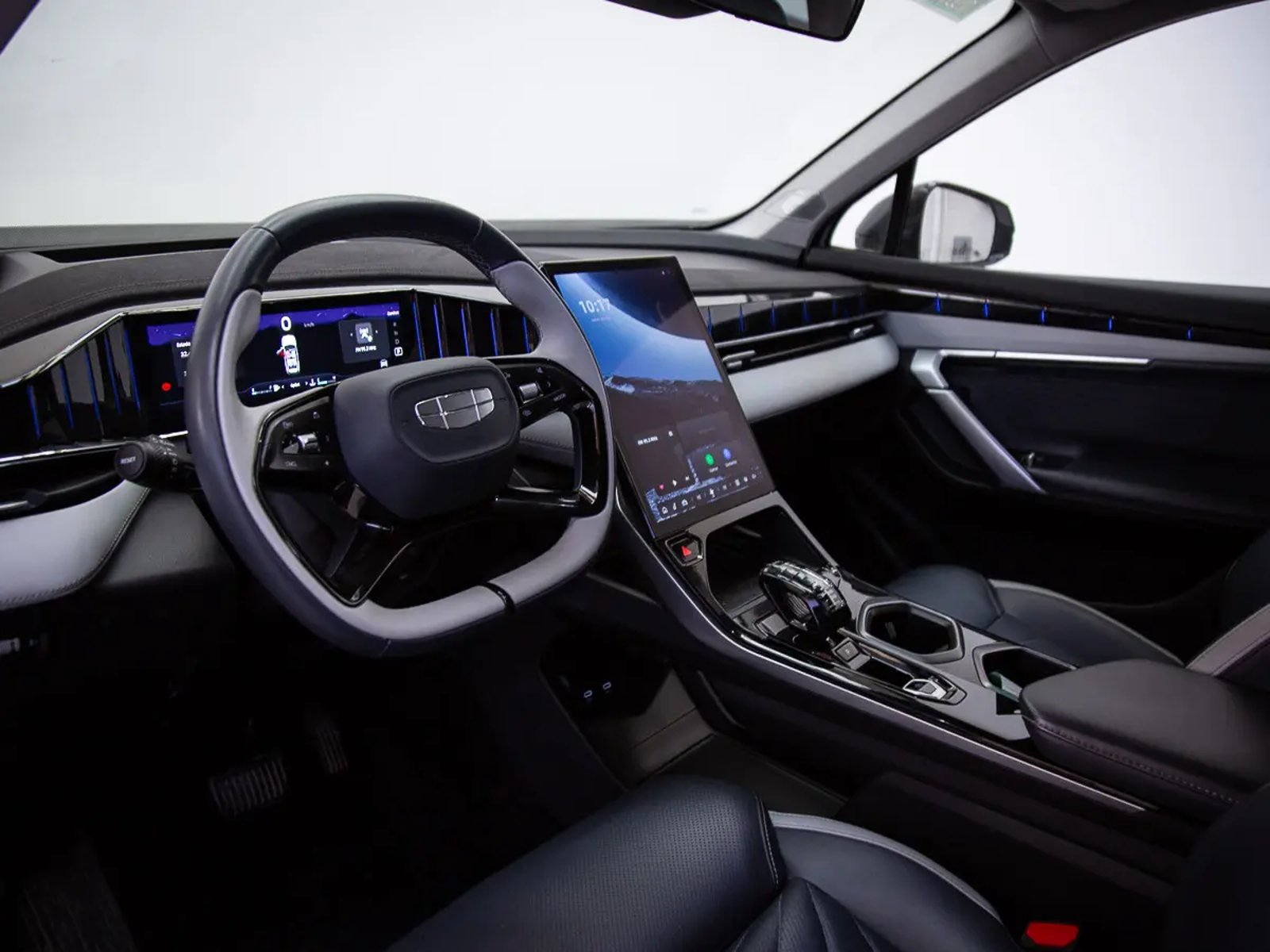 GEELY STARRAY 2025 - Imagen 14 de 18