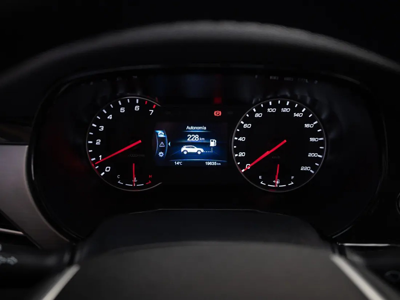Geely COOLRAY 2024 - Imagen 13 de 20