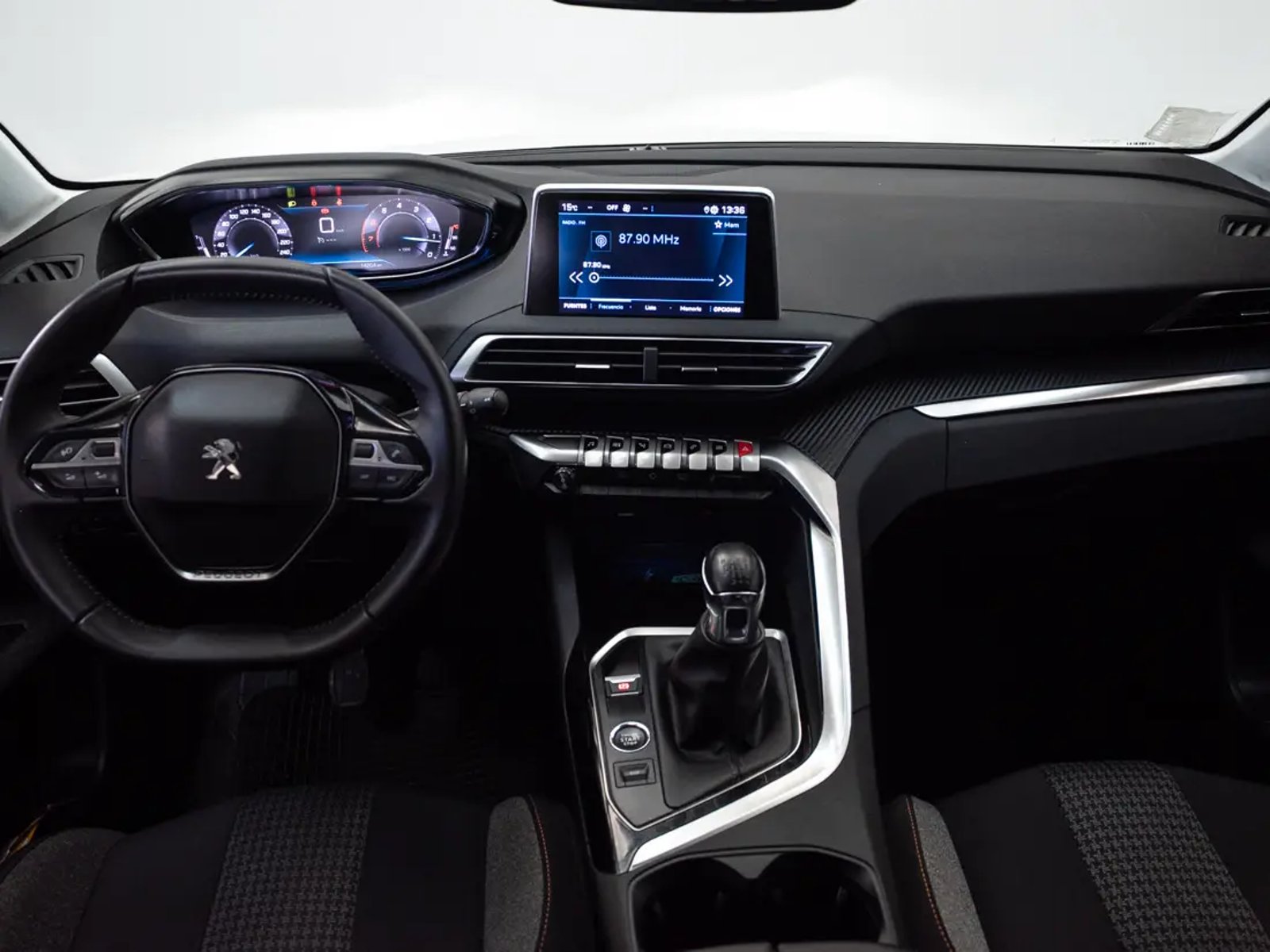Peugeot 3008 2022 - Imagen 15 de 20