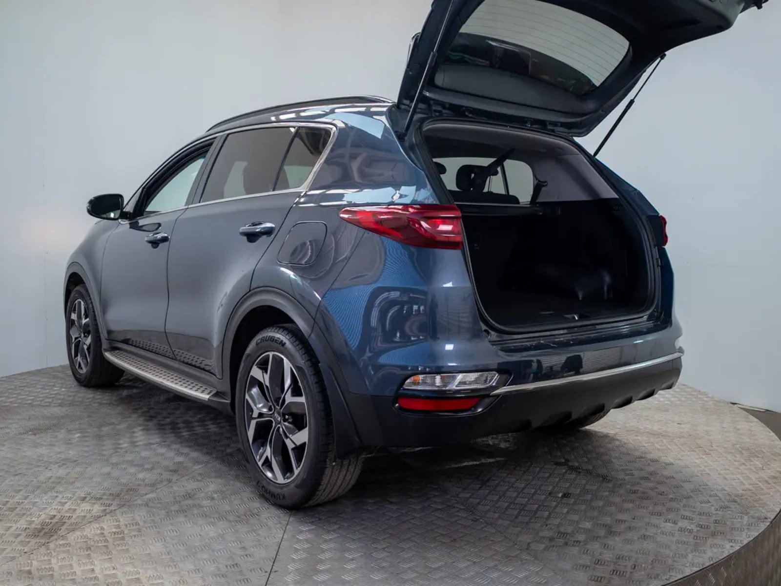 Kia SPORTAGE 2019 - Imagen 10 de 20