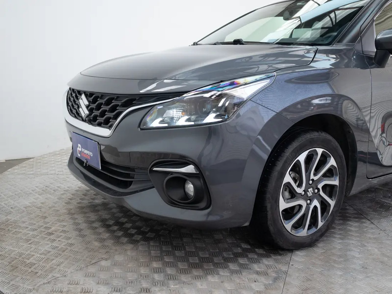 Suzuki BALENO 2024 - Imagen 18 de 20