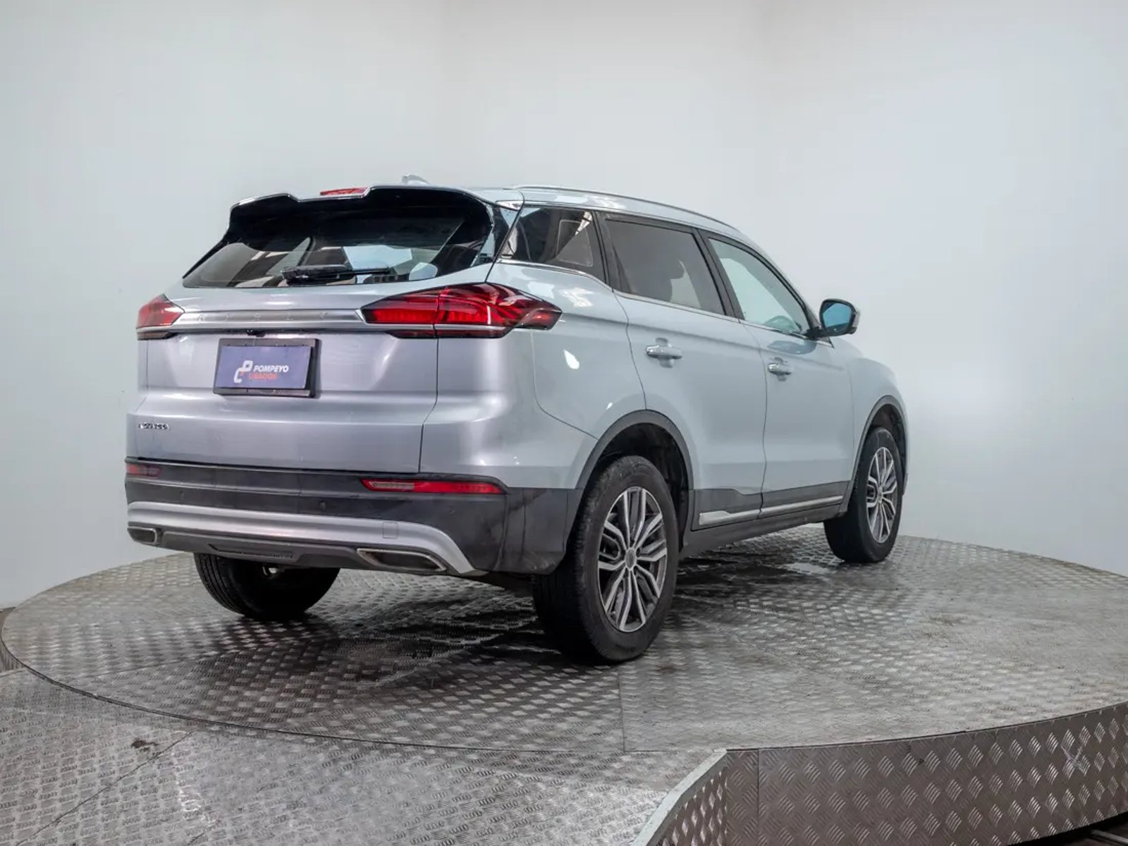 Geely AZKARRA 2023 - Imagen 7 de 20