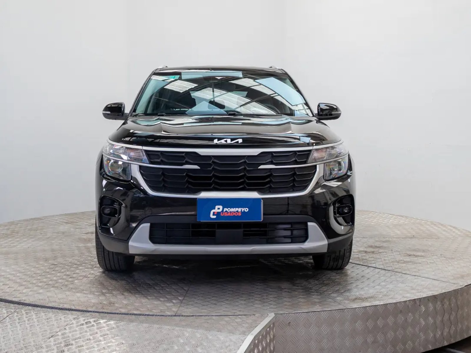 Kia SELTOS 2024 - Foto 2 de 19