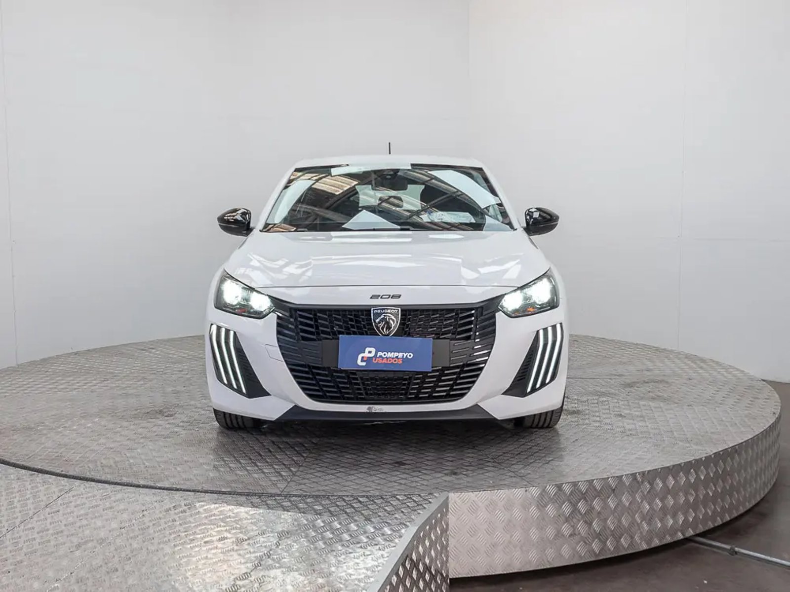PEUGEOT 208 2025 - Imagen 5 de 13
