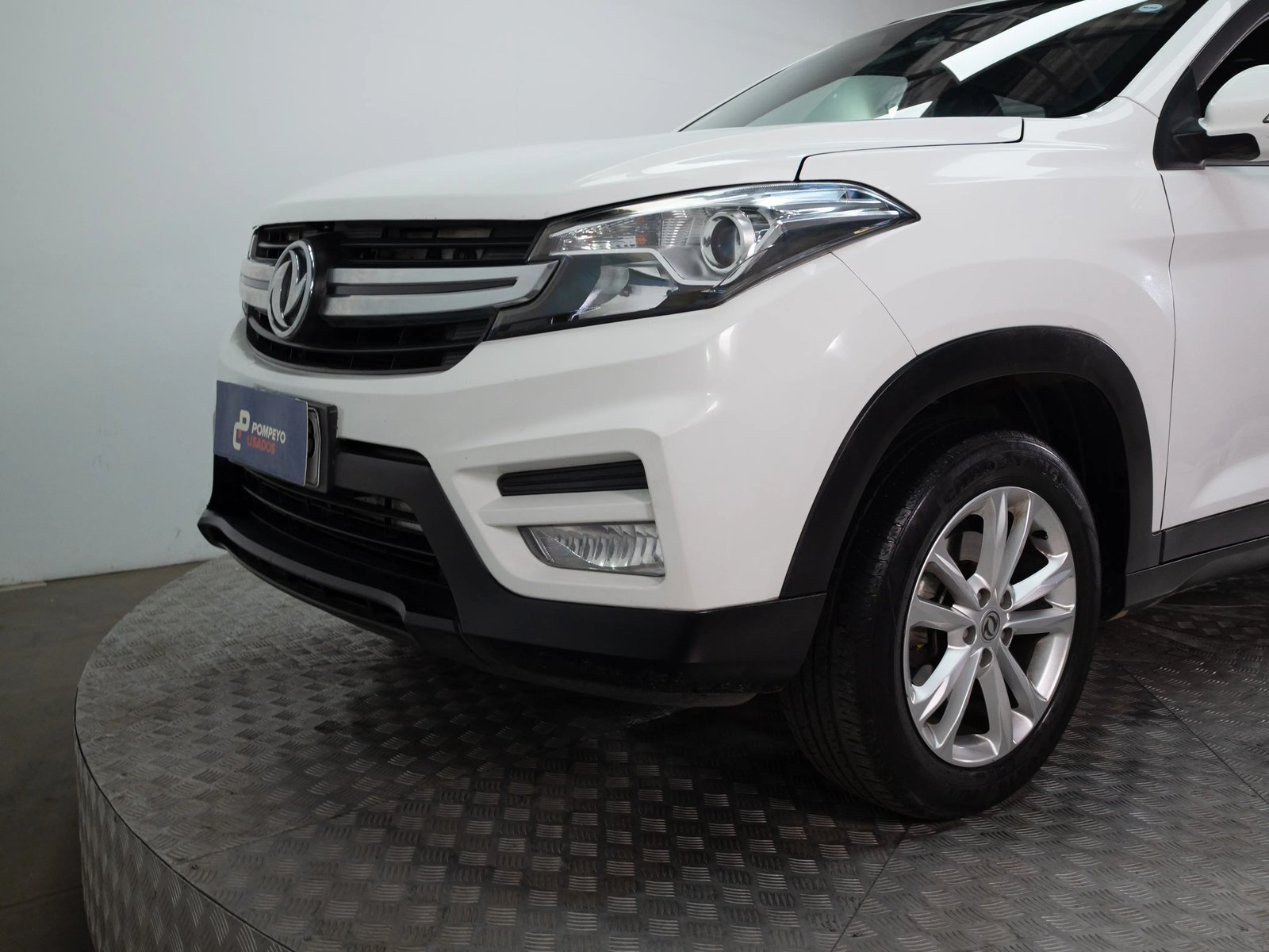 DFSK SUV 560 2024 - Imagen 17 de 18