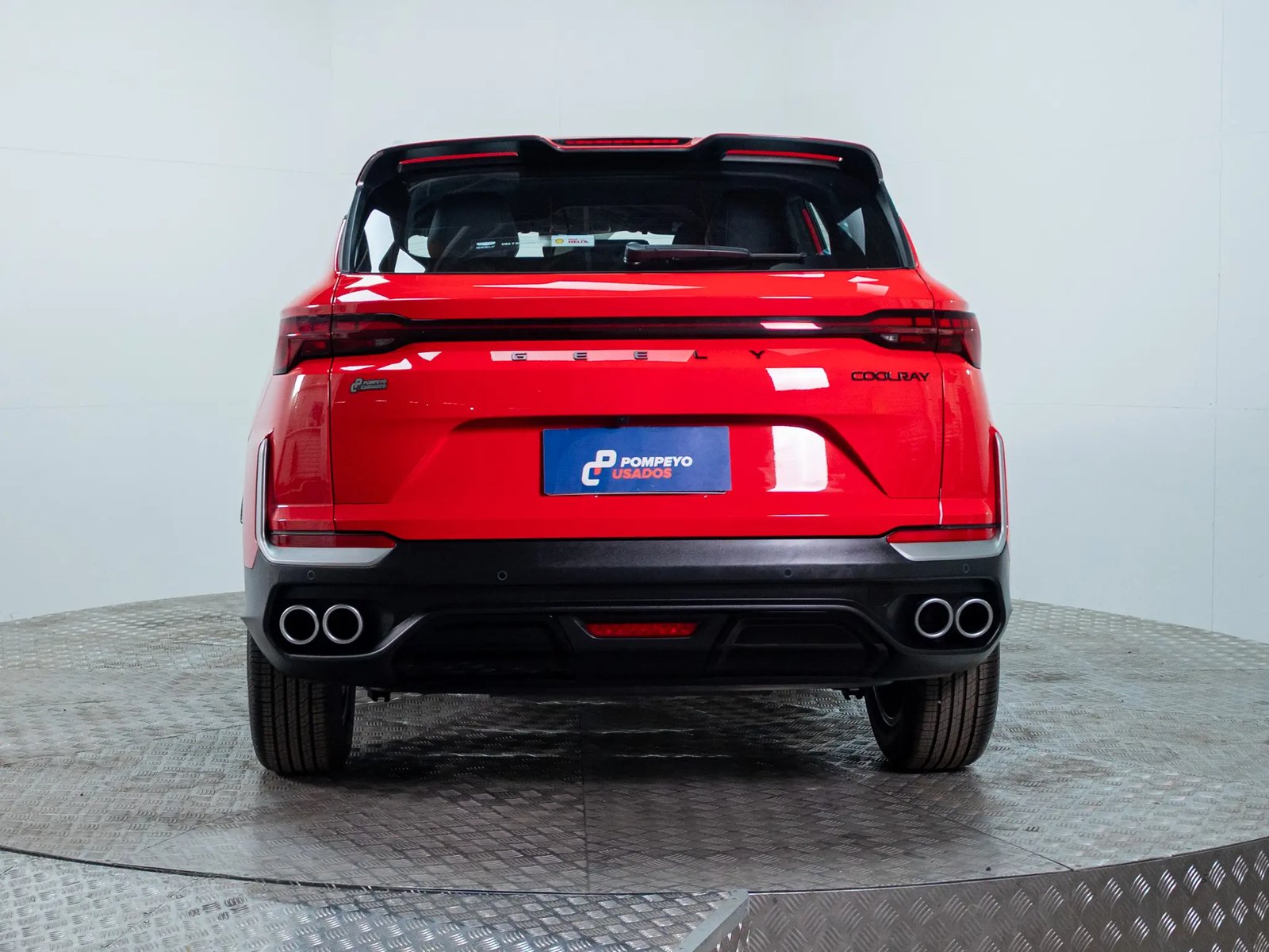 GEELY COOLRAY 2026 - Imagen 7 de 16