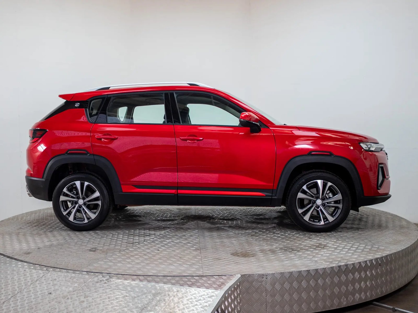 Changan CS35 2026 - Foto 2 de 15