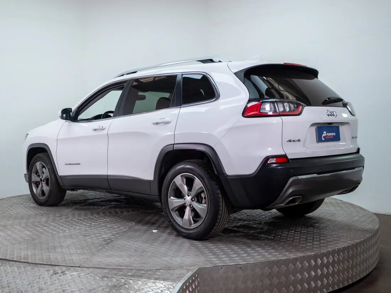 Jeep CHEROKEE 2019 - Imagen 6 de 20