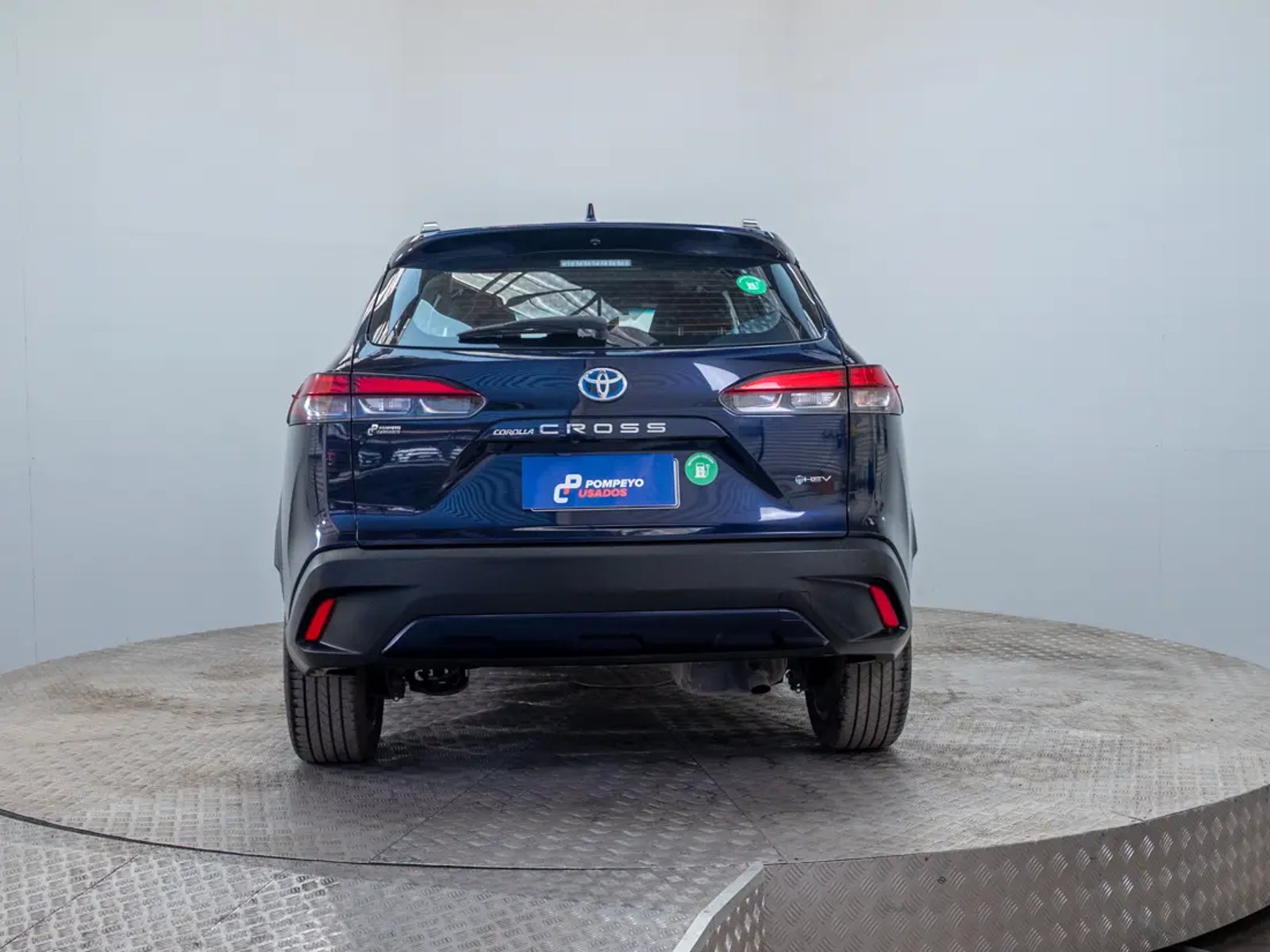 Toyota COROLLA 2026 - Imagen 6 de 20