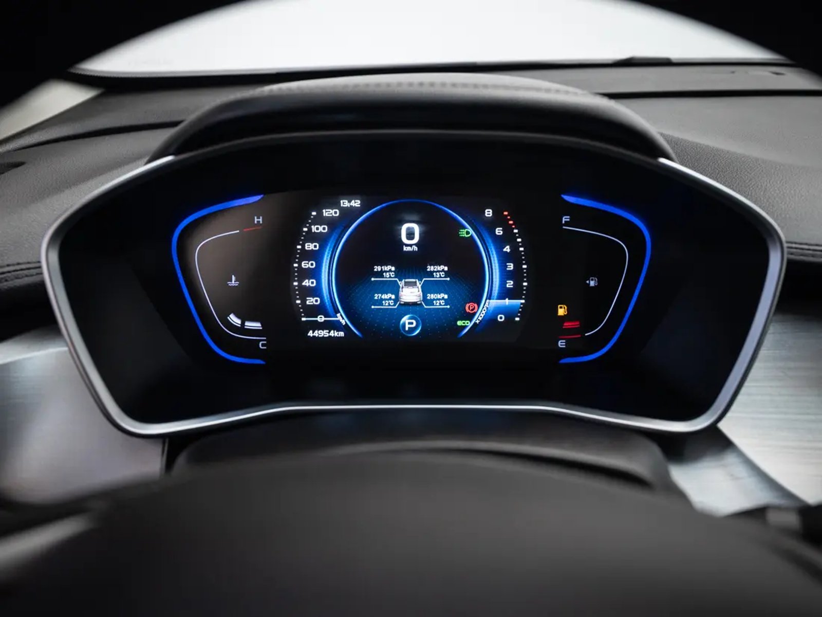 Geely COOLRAY 2022 - Imagen 14 de 18