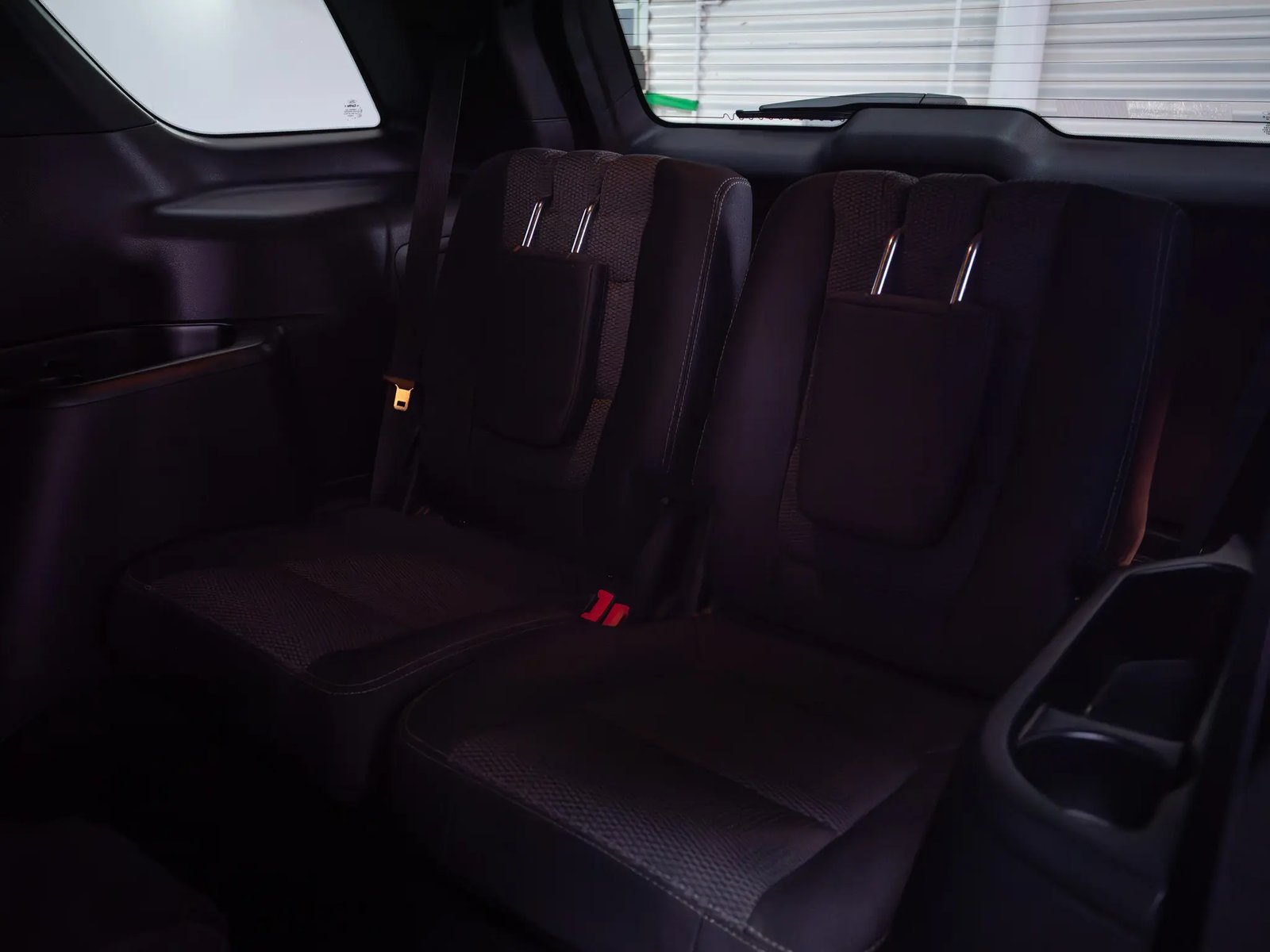 FORD EXPLORER 2019 - Imagen 14 de 18