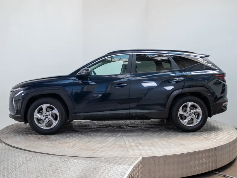 Hyundai TUCSON 2023 - Imagen 4 de 20