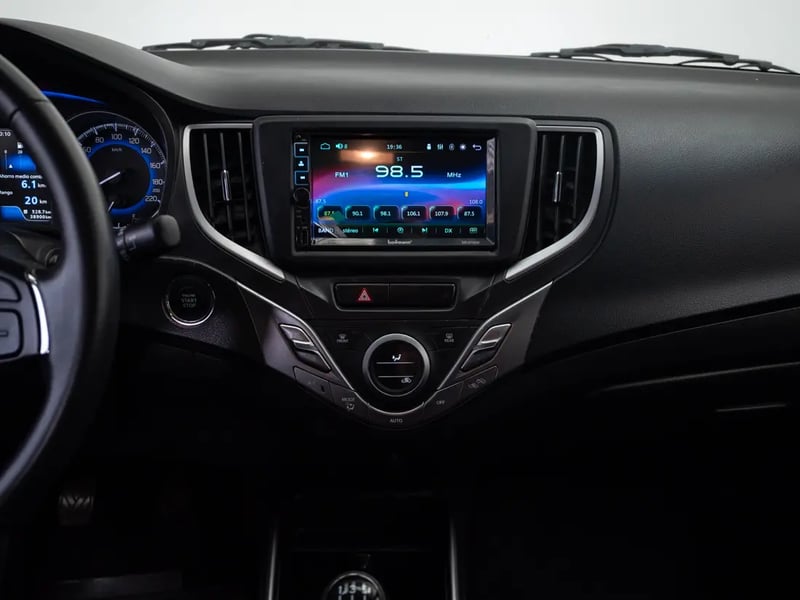 Suzuki BALENO 2022 - Imagen 16 de 20