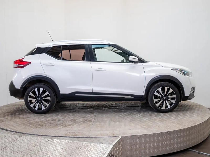 Nissan KICKS 2021 - Imagen 8 de 20