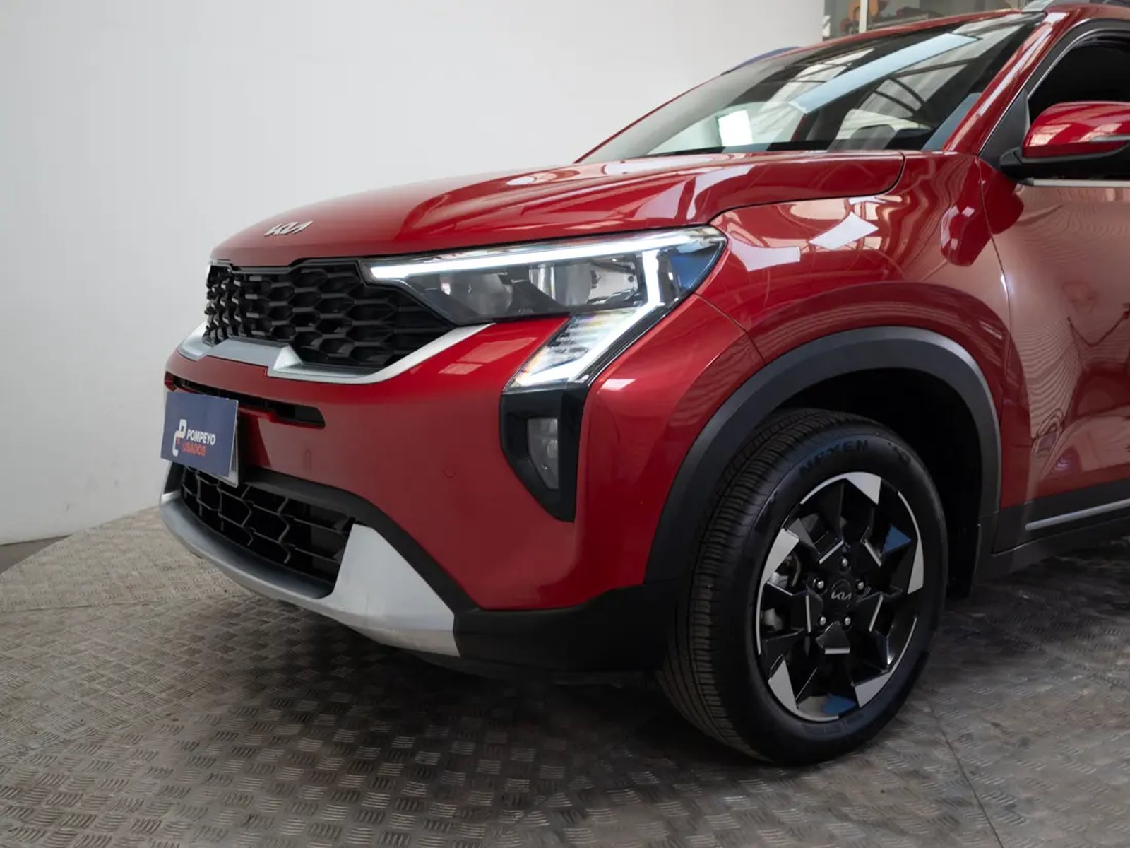 Kia SONET 2025 - Imagen 18 de 20