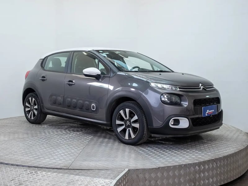 Citroën C3 2021 - Imagen 9 de 19
