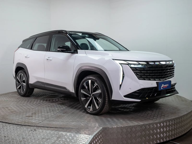 Geely STARRAY 2025 - Imagen 9 de 20