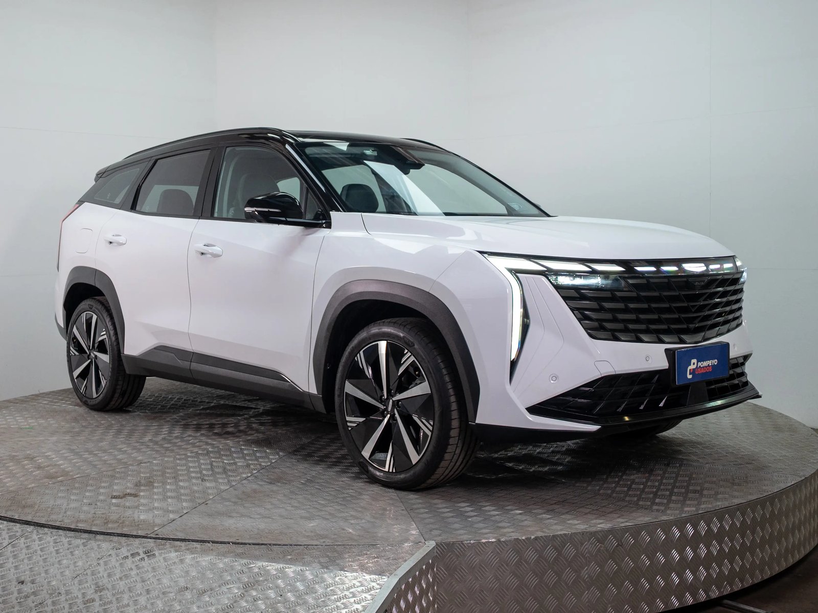 Geely STARRAY 2025 - Imagen 9 de 20