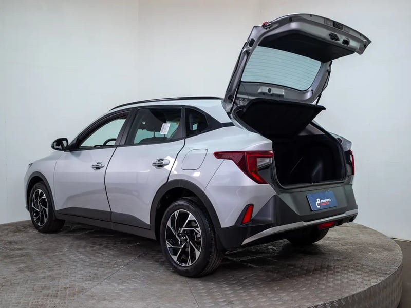 Kia K3 Cross 2025 - Imagen 10 de 20
