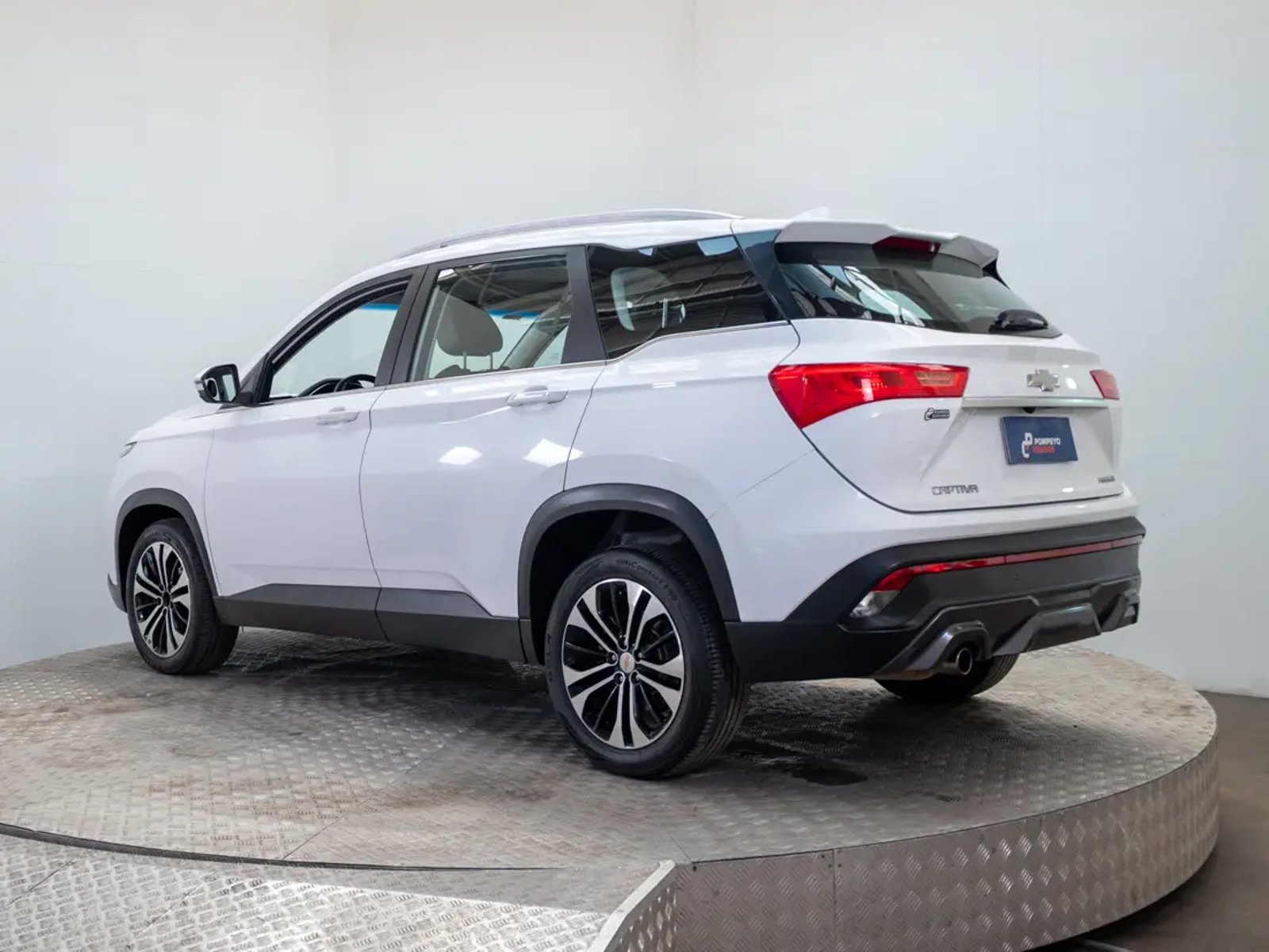 Chevrolet CAPTIVA 2024 - Foto 5 de 20
