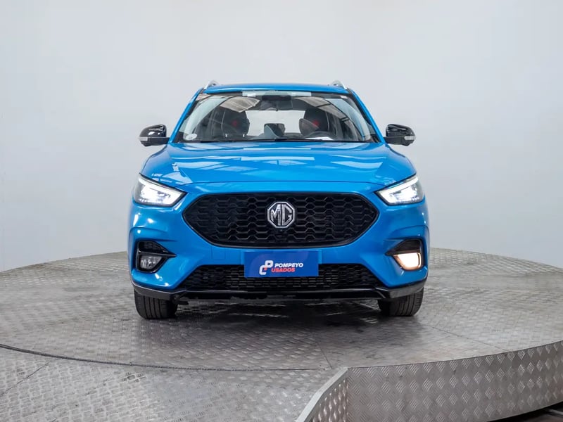 MG ZX 2024 - Imagen 5 de 16