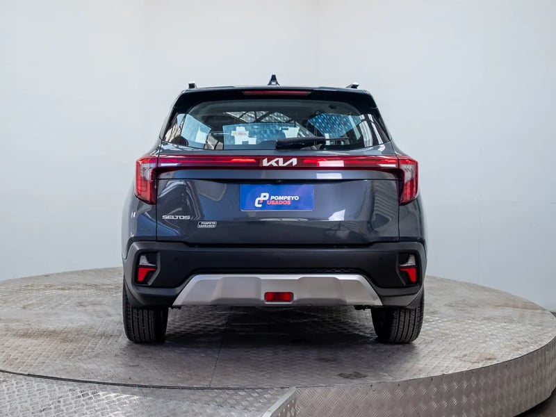 Kia SELTOS 2026 - Imagen 6 de 16