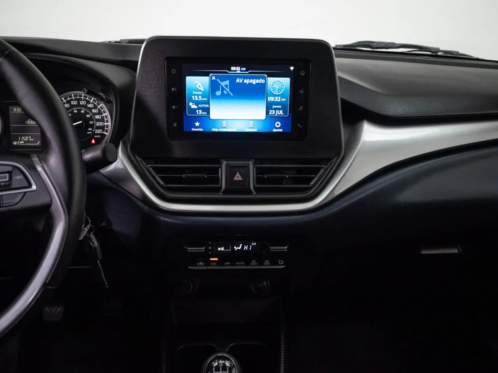 Suzuki BALENO 2025 - Imagen 18 de 20