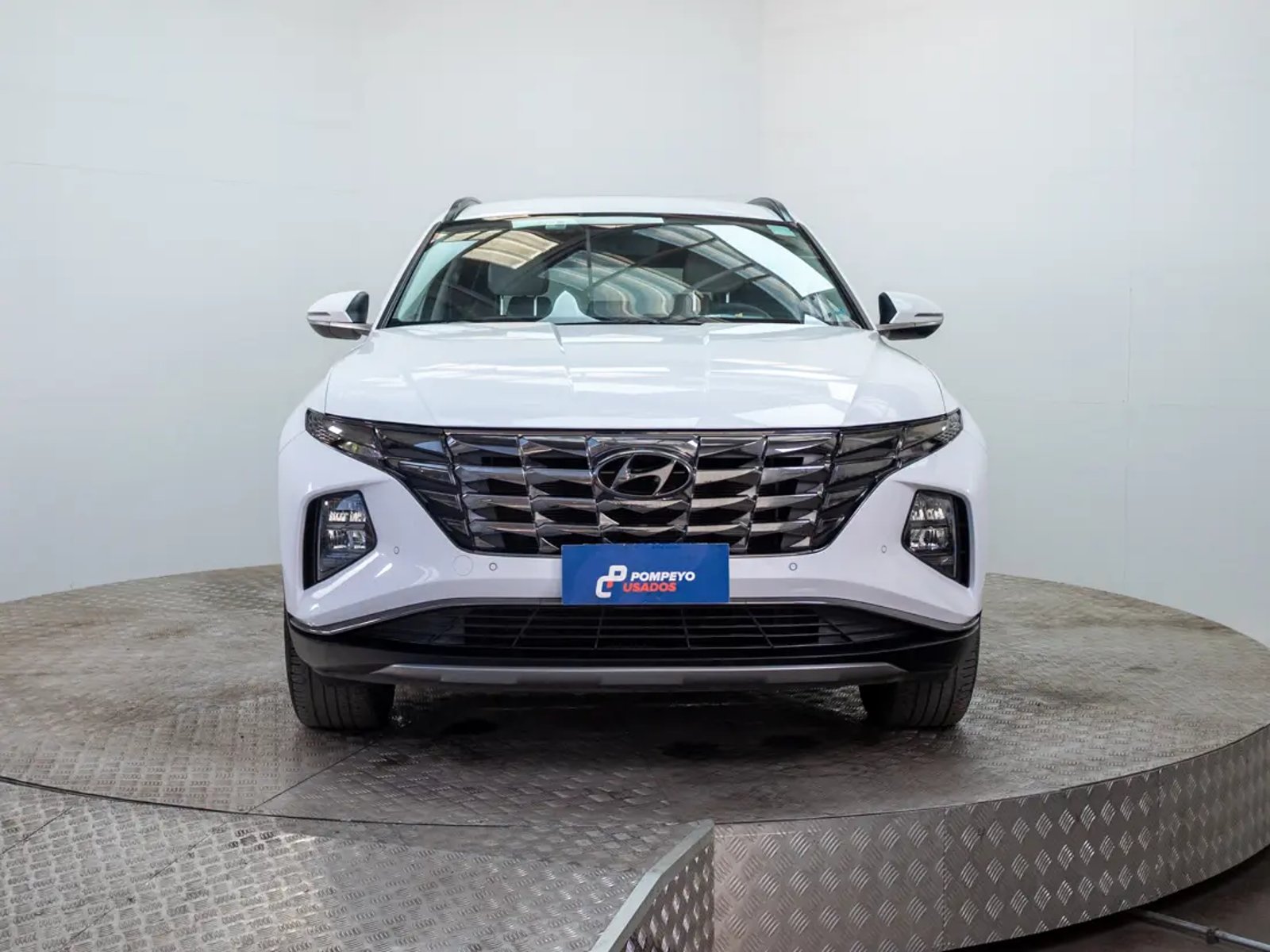 Hyundai TUCSON 2024 - Foto 2 de 20
