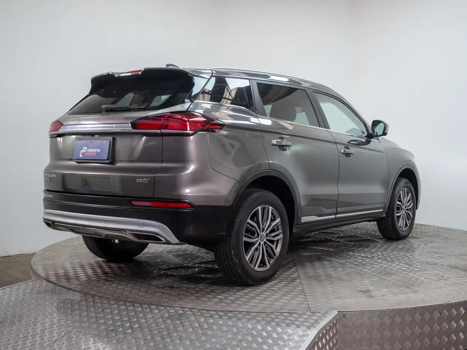 GEELY AZKARRA 2022 - Imagen 10 de 19