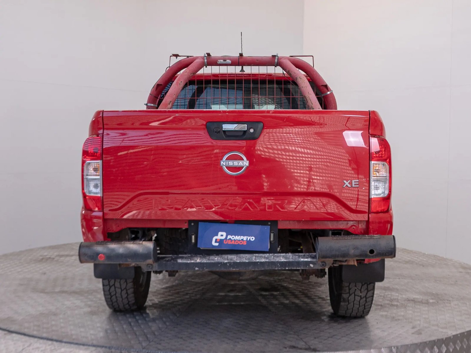 NISSAN NAVARA 2024 - Imagen 8 de 18