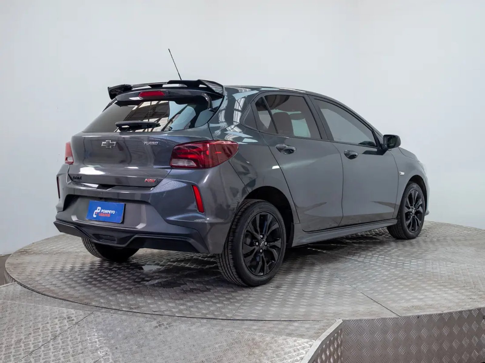 Chevrolet ONIX 2024 - Imagen 6 de 18