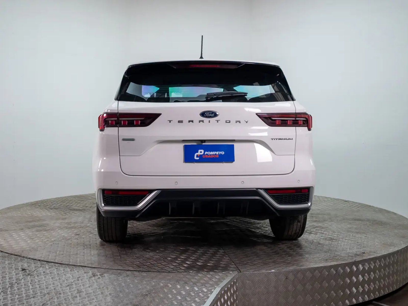 Ford TERRITORY 2024 - Imagen 6 de 20