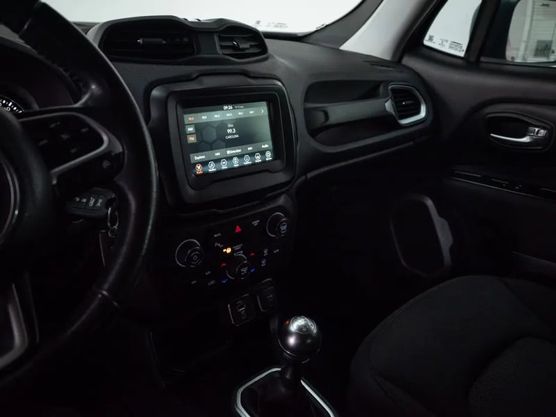 Jeep RENEGADE 2021 - Imagen 12 de 20