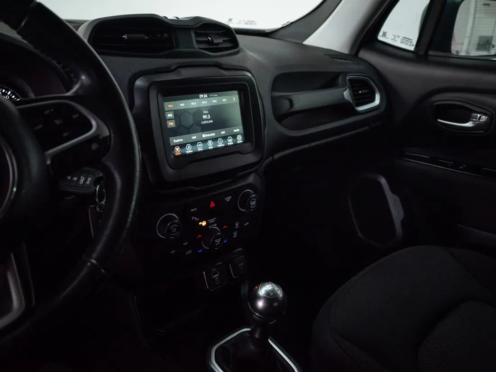 Jeep RENEGADE 2021 - Imagen 12 de 20