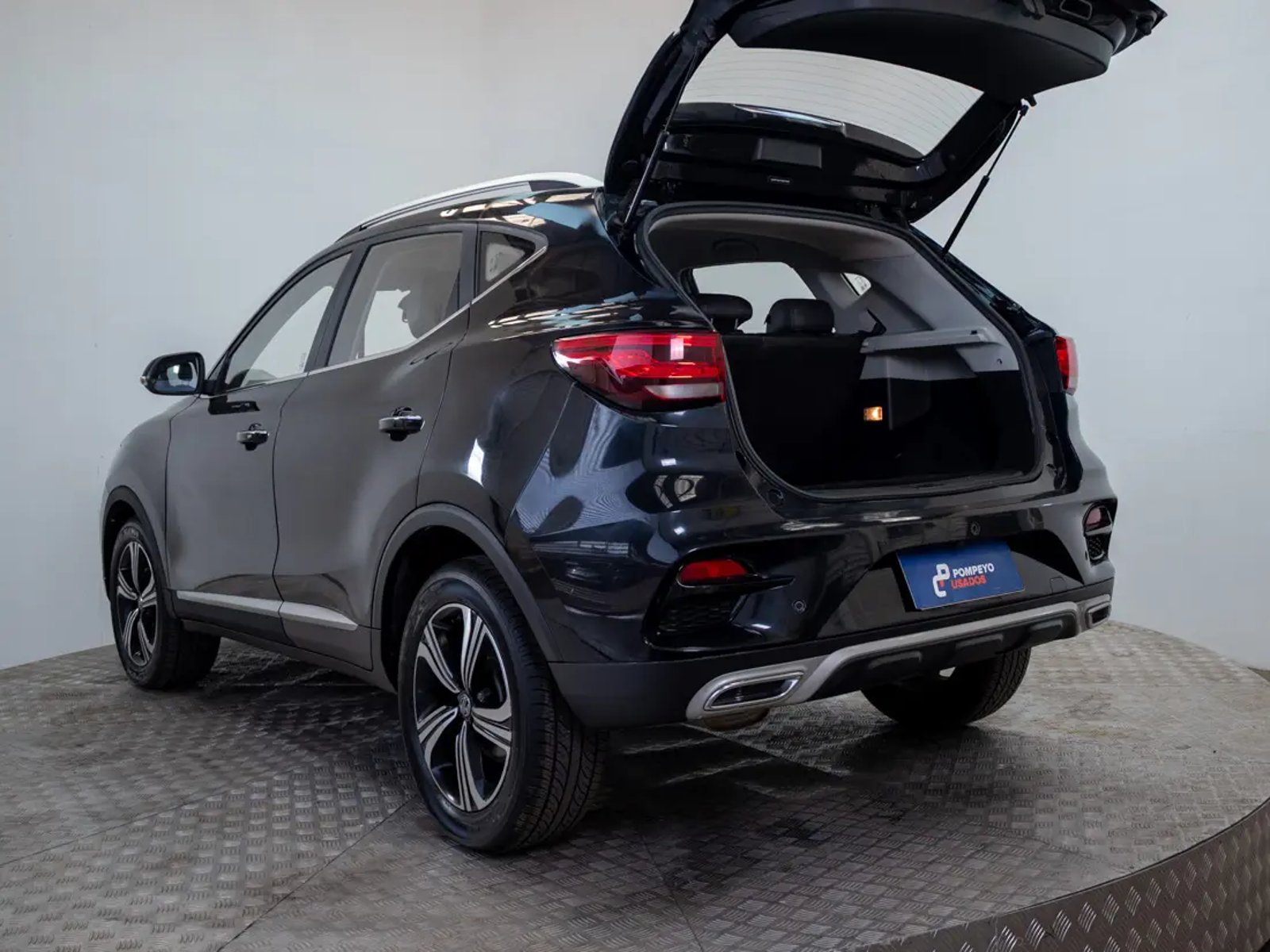 MG ZX 2022 - Imagen 10 de 19