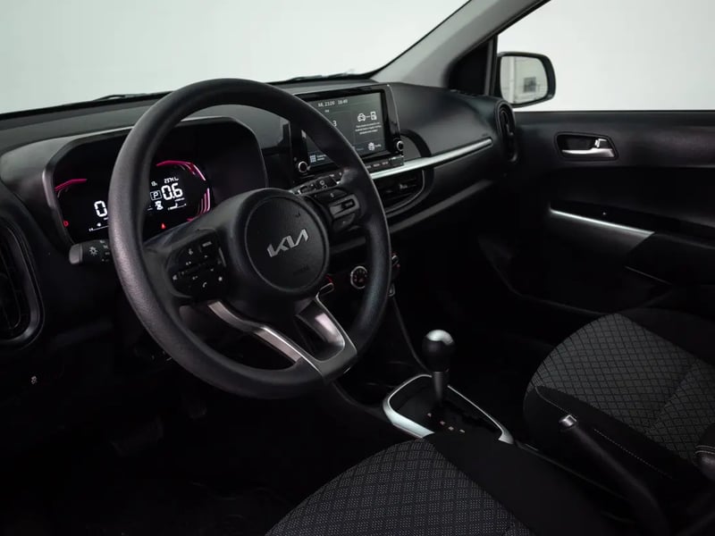 Kia MORNING 2025 - Imagen 11 de 20