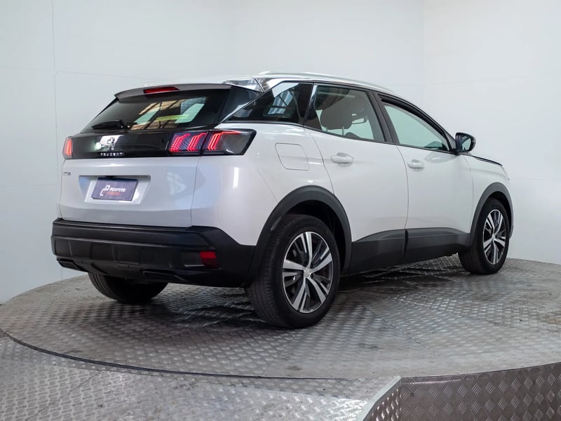 Peugeot 3008 2022 - Imagen 10 de 18
