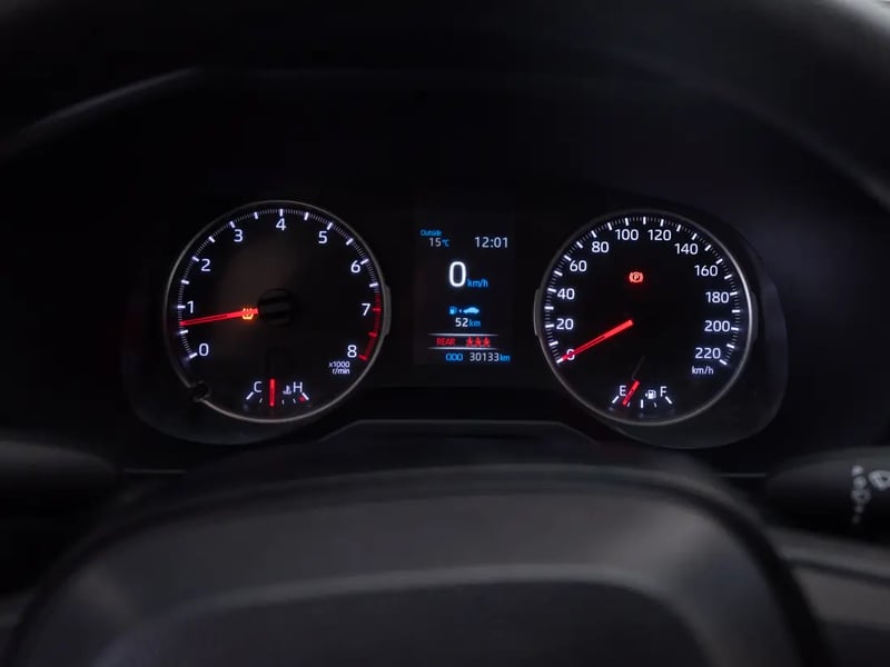 Toyota RAV 4 2024 - Imagen 13 de 20
