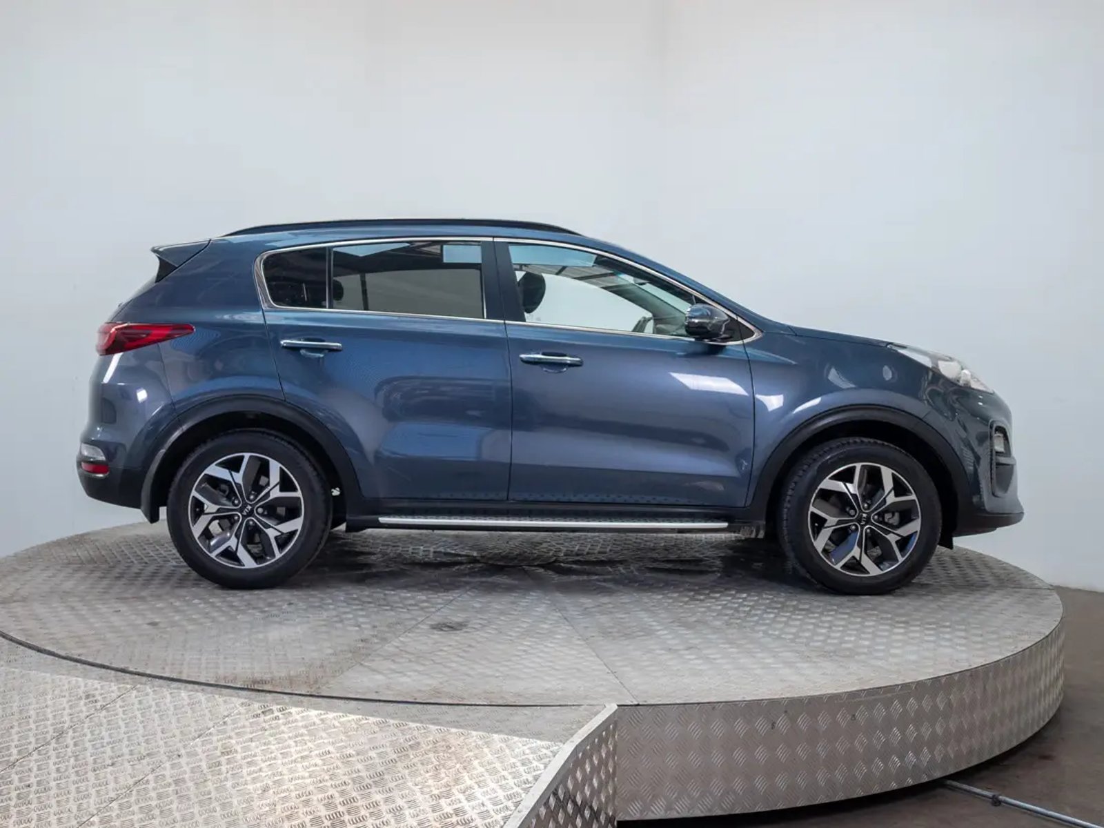 Kia SPORTAGE 2019 - Imagen 8 de 20