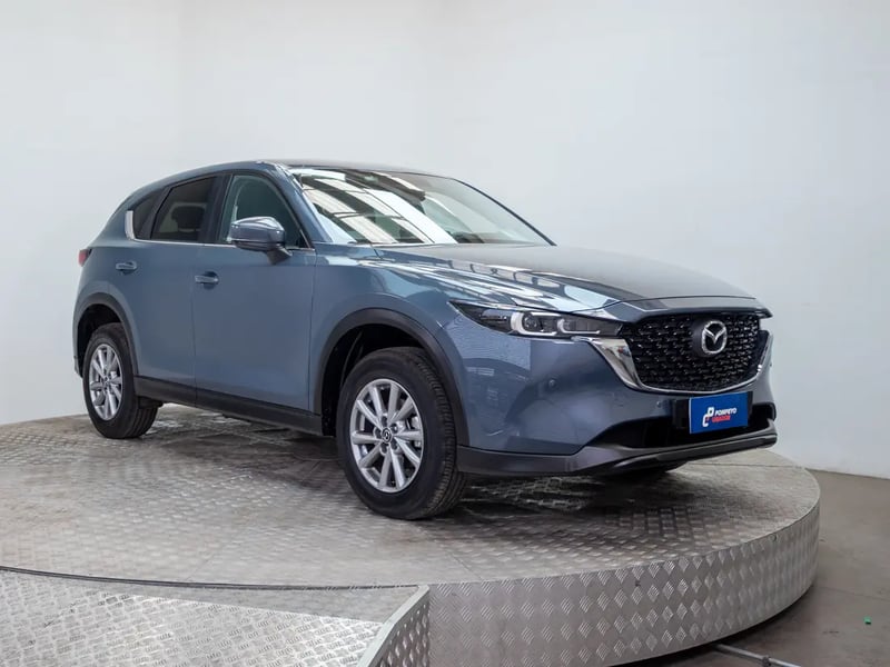 Mazda CX-5 2025 - Imagen 9 de 20