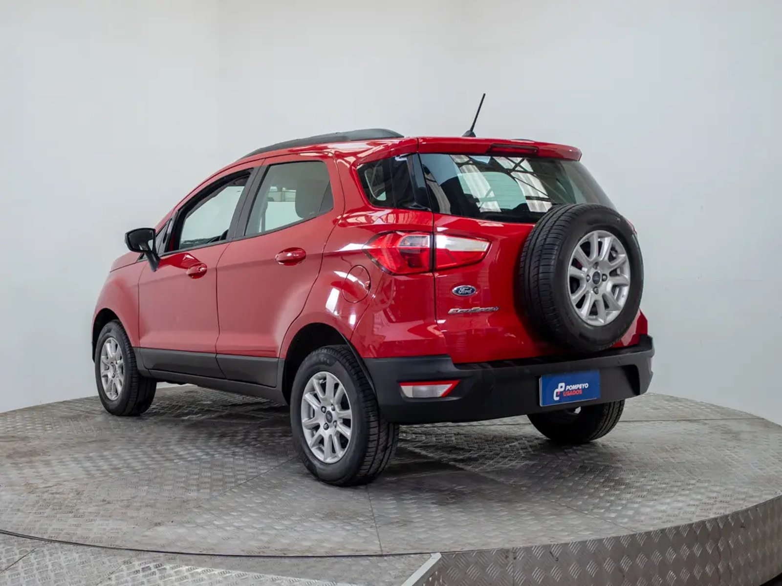 Ford ECOSPORT 2019 - Foto 5 de 19