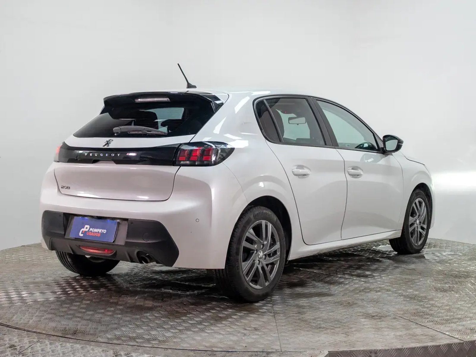 Peugeot 208 2022 - Imagen 8 de 19