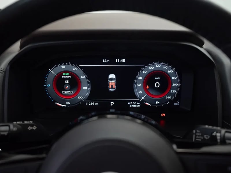 Nissan X-TRAIL 2025 - Imagen 13 de 20