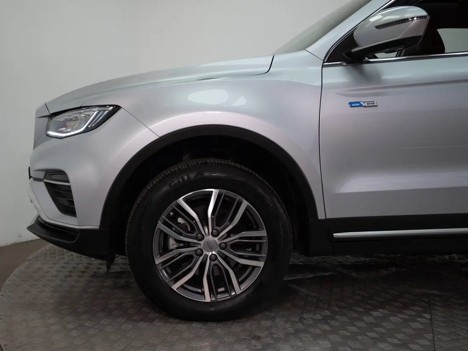 Geely AZKARRA 2024 - Imagen 19 de 20