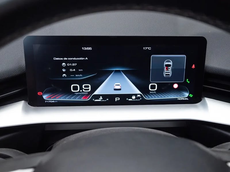 Haval H6 2022 - Imagen 14 de 20