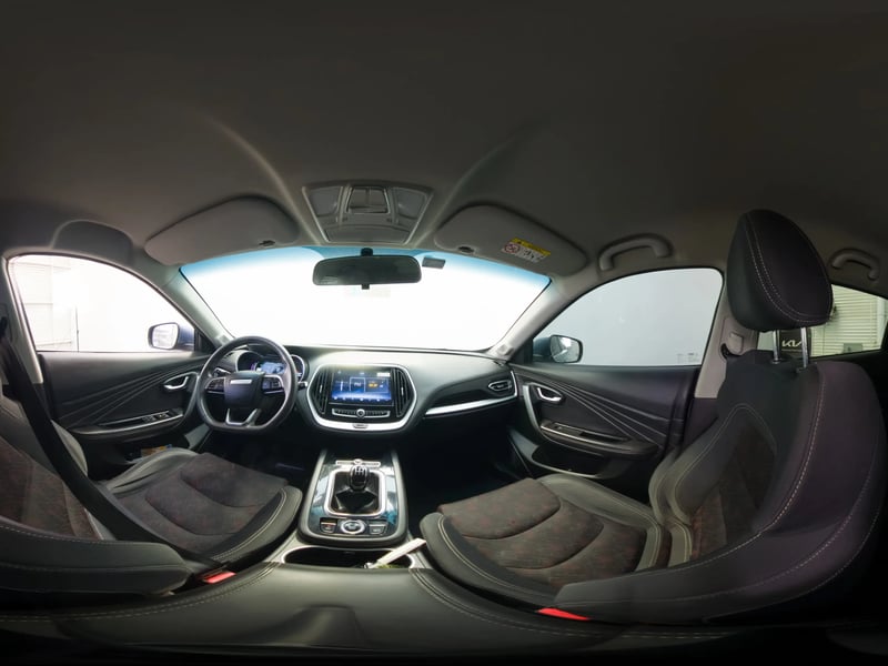 Jetour X70 2023 - Imagen 19 de 19