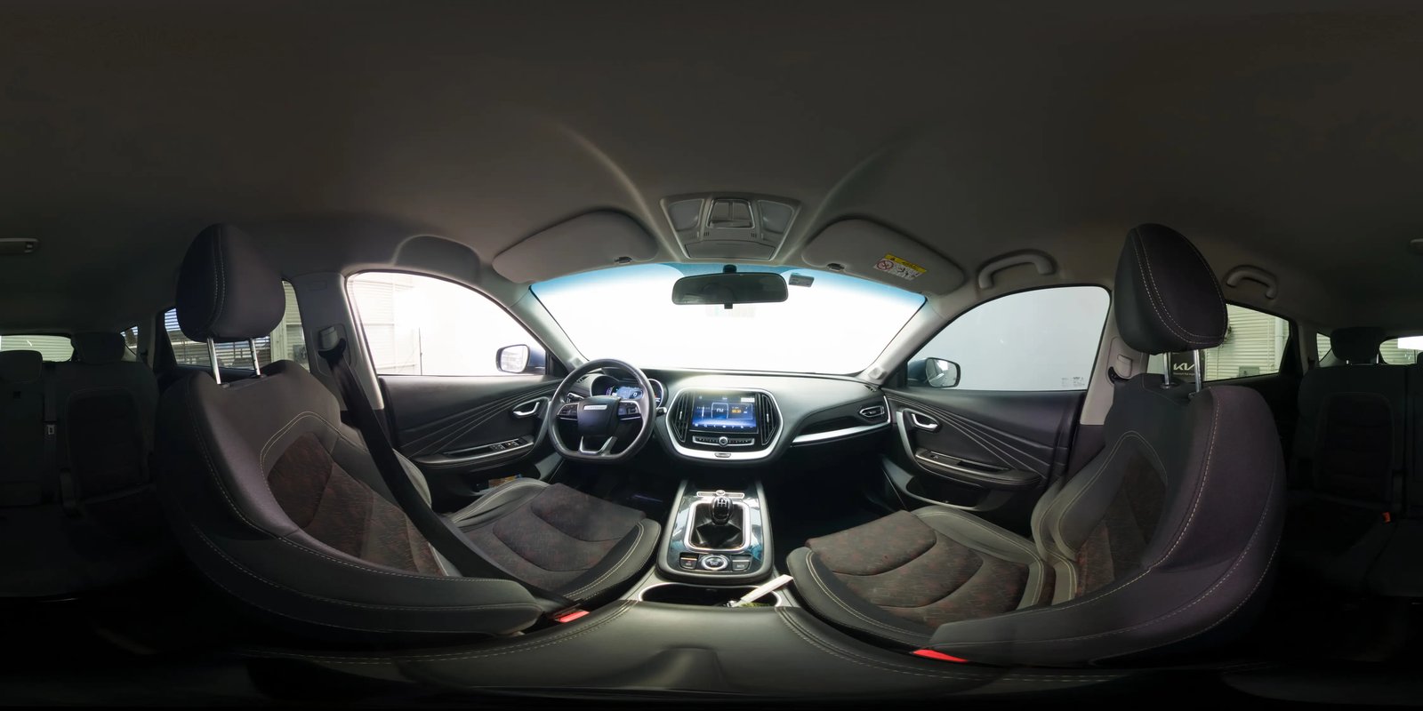 Jetour X70 2023 - Imagen 19 de 19