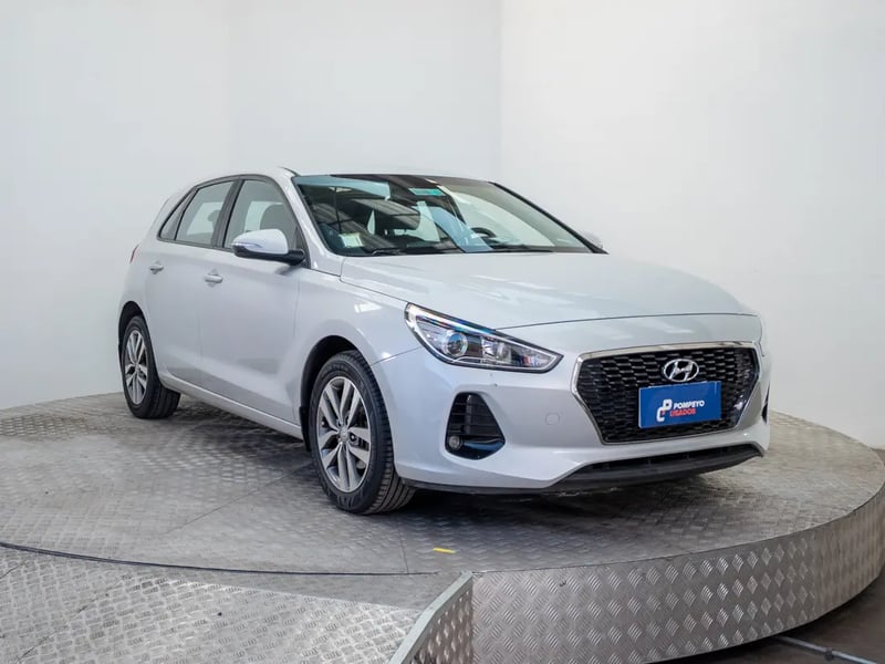 Hyundai I-30 2018 - Imagen 9 de 18