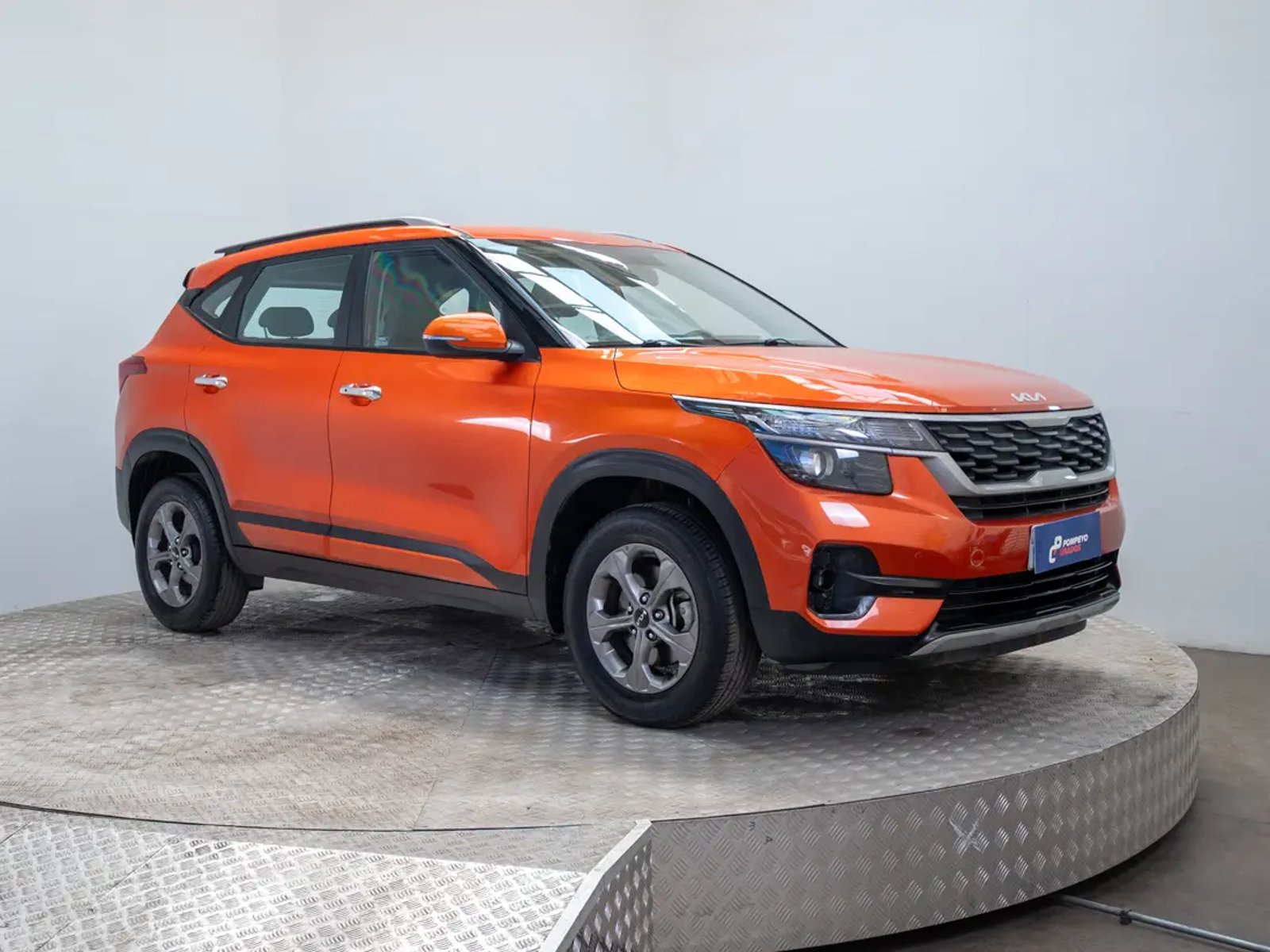 Kia SELTOS 2023 - Imagen 9 de 19
