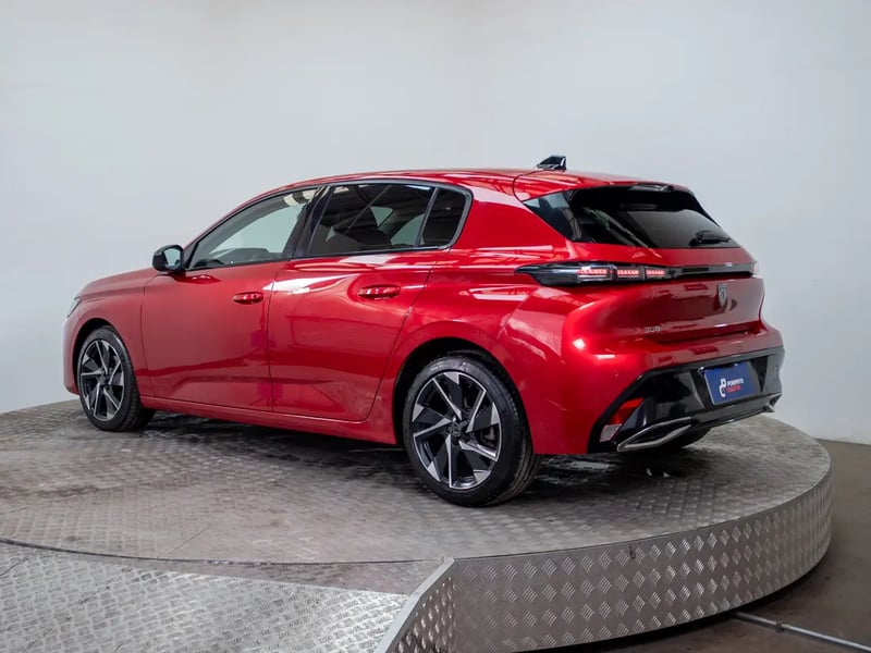 Peugeot 308 2024 - Imagen 5 de 20